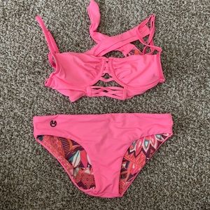 Maaji bikini reversible